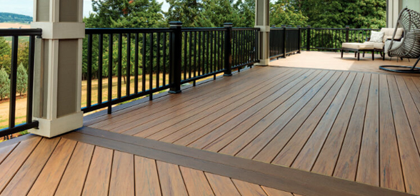 TimberTech Reserve Decking